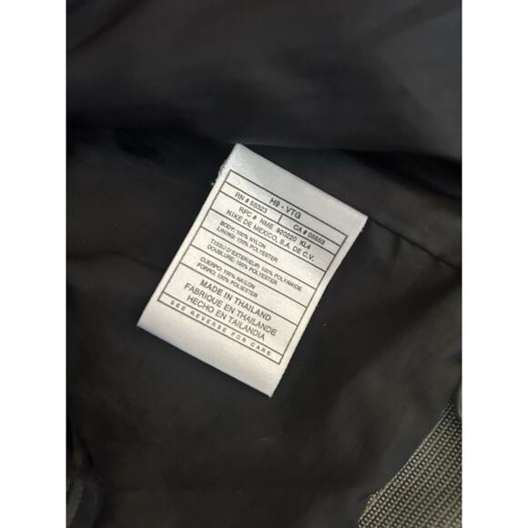 VTG Nike ACG Outer Layer 3 Snowboard/Ski Parka Jacket Mens M Green 90s Y2K - Picture 15 of 16